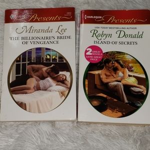 Vintage Romance Books